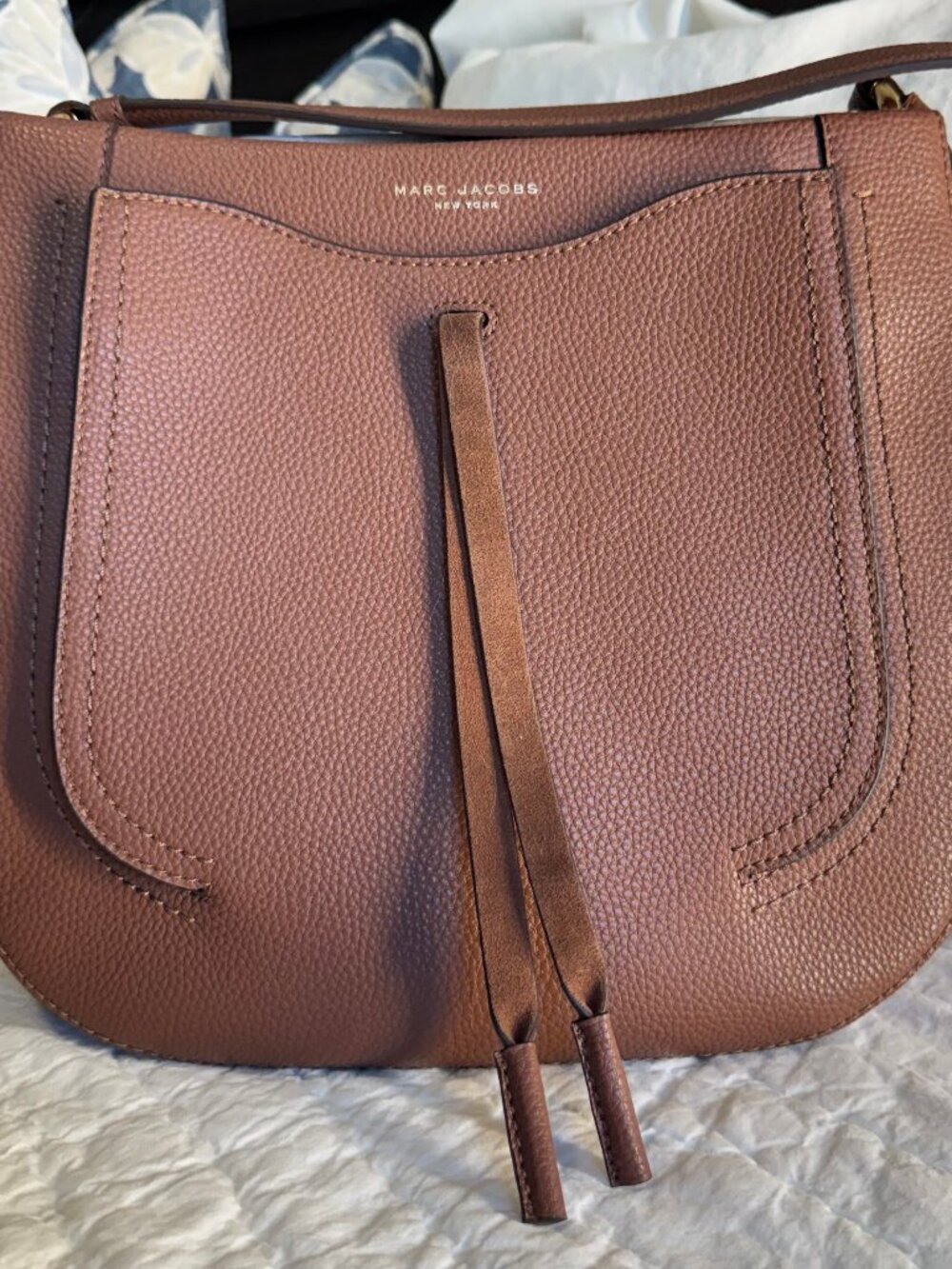 BNWOT Marc Jacobs Maverick Hobo Bag